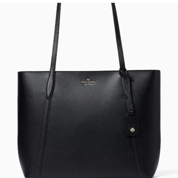 kate spade Handbags - Kate Spade Cara Large Tote WITH wallet!